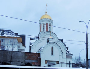 Danilovskiy Val Street, 13А, Moscow: photo