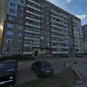 Tentyukovskaya Street, 129, Syktyvkar: photo