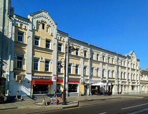 Pyatnitskaya Street, 8, Moscow: photo
