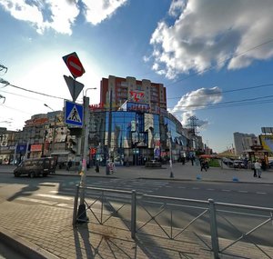 Gakkelevskaya Street, 34, Saint Petersburg: photo