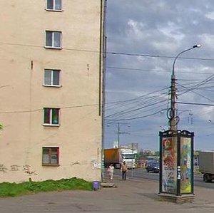 Gagarina Street, 4, Arkhangelsk: photo