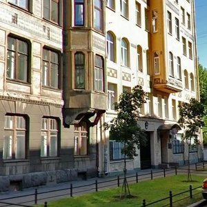 14th Vasilyevskogo Ostrova Line, 19 ، سان بطرسبرغ: صورة