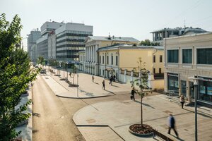 Москва, Зубовский бульвар, 27с1: фото