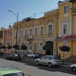 Tyraspolska vulytsia, 5, Odesa: photo