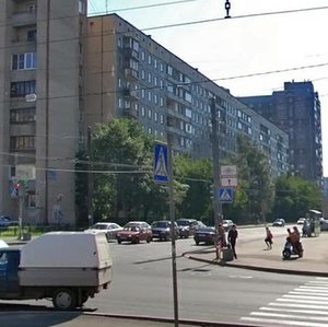 Esenina Street, 11к1 ، سان بطرسبرغ: صورة