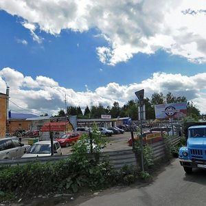 Ulitsa Pukhova, 34А, Kaluga: photo