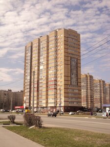 Leninskogo Komsomola Street, 27к1 ، : صورة