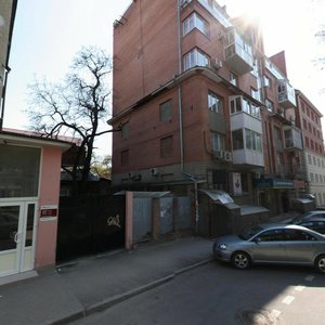 Улица Серафимовича, 74 Дондағы Ростов: фото