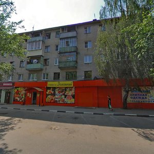 Klubnaya Street, 4/8, Zhukovskiy: photo