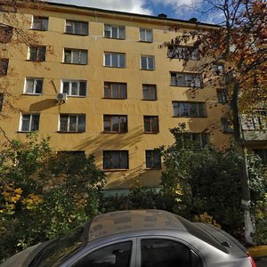 Simferopolskaya Street, 3, Shcherbinka: photo