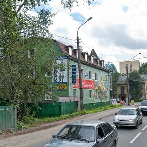 Uritskogo Street, 28, Arkhangelsk: photo