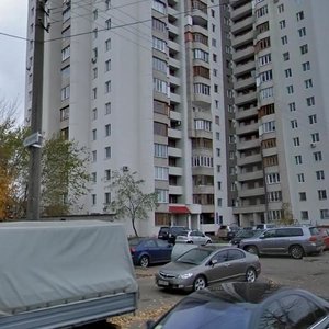 Heorhiia Toropovskoho Street, 37А, Kyiv: photo