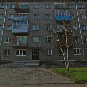 Stakhanovskaya Street, 1, Pskov: photo