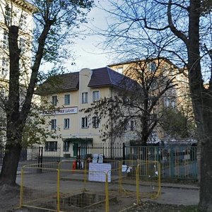 Obraztsova Street, 7с3, : foto