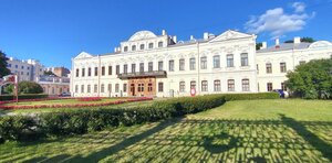 Fontanka River Embankment, 34, : foto