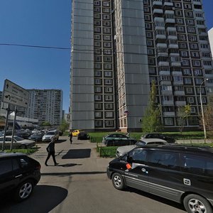 Москва, Митинская улица, 40к1: фото