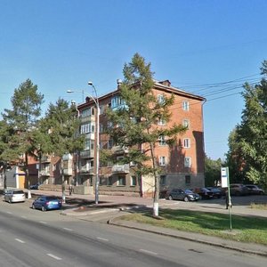 Krasnoarmeyskaya ulitsa, 118, Kemerovo: photo