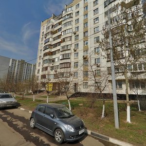 Klyuchevaya Street, 24к1, Moscow: photo