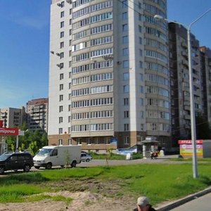 Yakhtennaya Street, 40, Saint Petersburg: photo