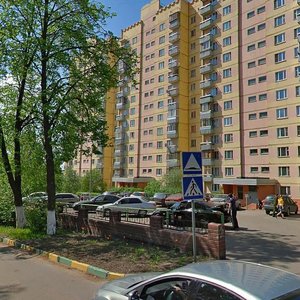 Settlement of Zavoda Mosrentgen, 32, Moscow: photo