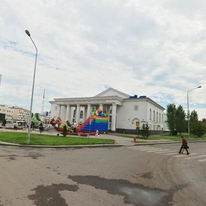 Ilıas Esenberlın kóshesi, 10, Astana: photo