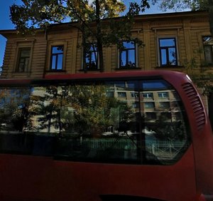 Leontyevskaya Street, 9, Pushkin: photo