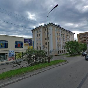 Мурманск, Проспект Ленина, 45: фото