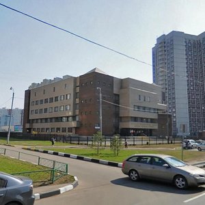 Novokosinskaya Street, 26, : foto