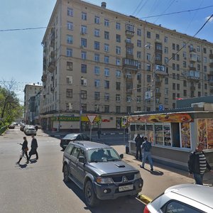 Sharikopodshipnikovskaya Street, 36/18, Moscow: photo