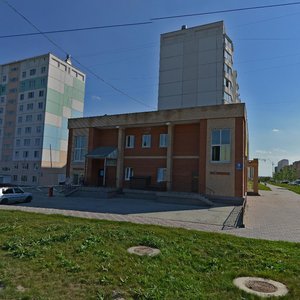 Ulitsa Krauze, 15, Novosibirsk: photo