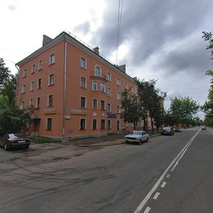 Grazhdanskaya Street, 8, Pskov: photo