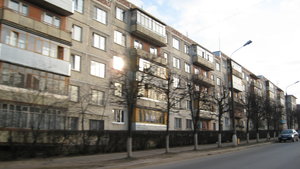 Sovetskaya ulitsa, 114, Serpuhov: photo