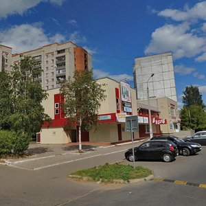 Motorostroiteley Street, 16А, Rybinsk: photo