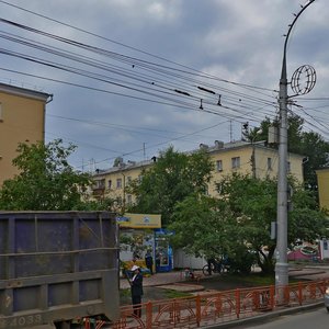 Иркутск, Улица Омулевского, 2: фото