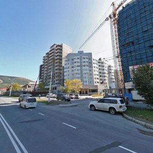 Pobedy Avenue, 7, Yuzhno‑Sakhalinsk: photo