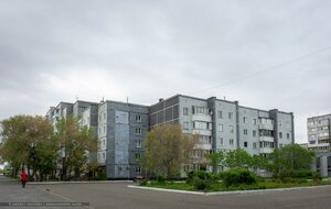 Саяногорск, Микрорайон Центральный, 1: фото
