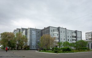 Tsentralniy Microdistrict, 1, Sayanogorsk: photo