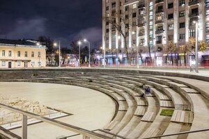 Pokrovka Street, 20/1с1 ، موسكو: صورة