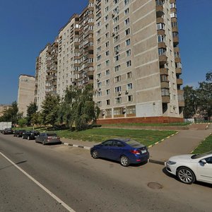 Lyusinovskaya Street, 43 ، موسكو: صورة