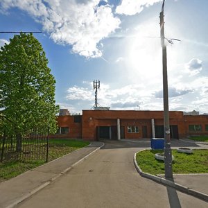 Michurinsky Prospekt, Olimpiyskaya Derevnya Street, 24А ، موسكو: صورة