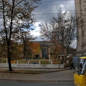 Chokolivskyi Boulevard, 15 ، كييف: صورة