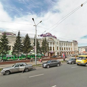 Karla Marksa Avenue, 18к2, Omsk: photo