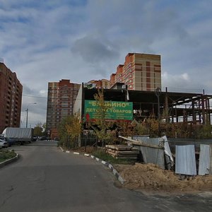 Novostroevskaya Street, 6А, : foto