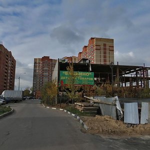 Novostroevskaya Street, 6А, Shcherbinka: photo