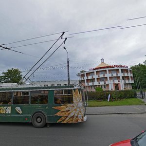 Karla Marksa Avenue, 3А, Petrozavodsk: photo