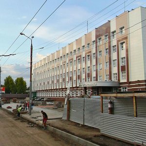 Moskovskaya Street, 55, Kazan: photo