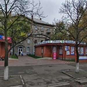 Yaltynska Street, 22В, Kyiv: photo