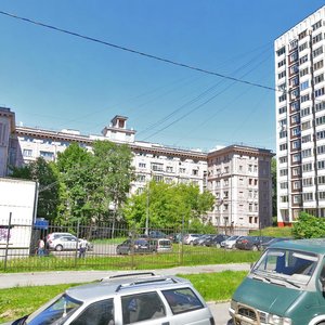 Bolshaya Naberezhnaya Street, 11, Moscow: photo