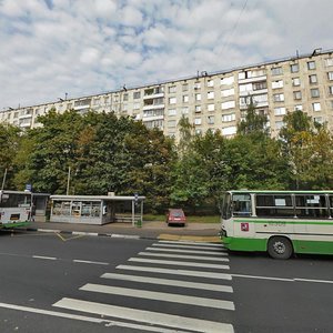 Moldagulovoy Street, 15к1, Moscow: photo