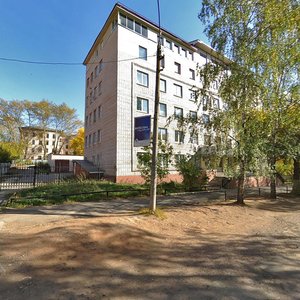 Lomonosov Street, 4, Izhevsk: photo